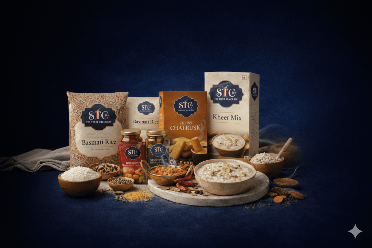 Authentic Indian Spices