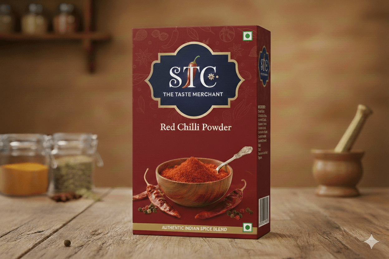 Red Chilli Powder