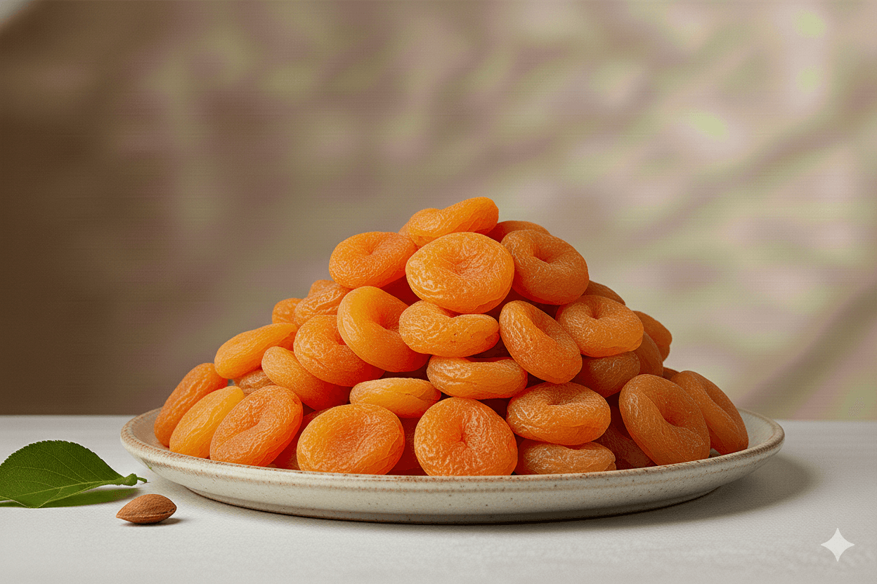 Dry Apricot