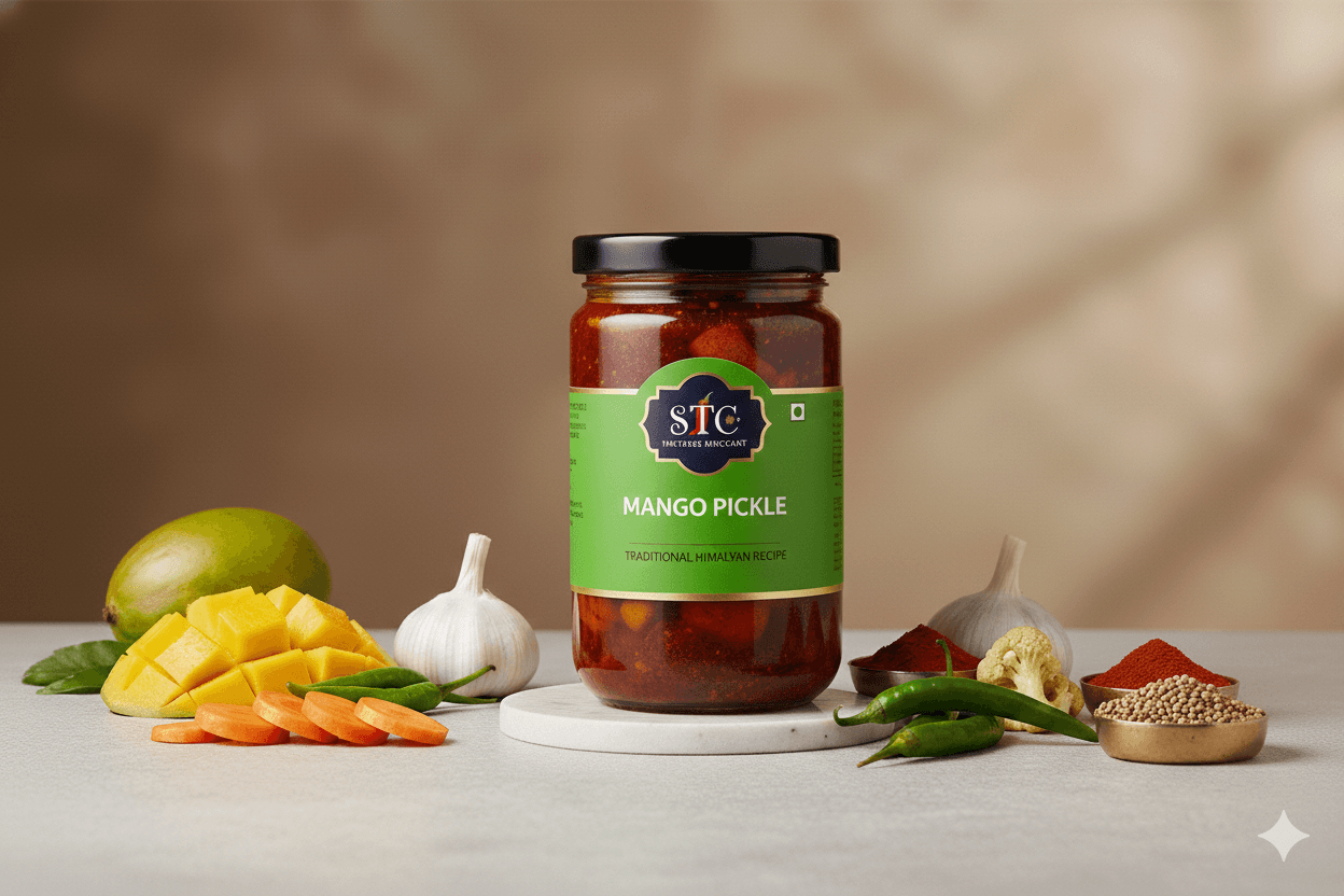 Mango Pickle
