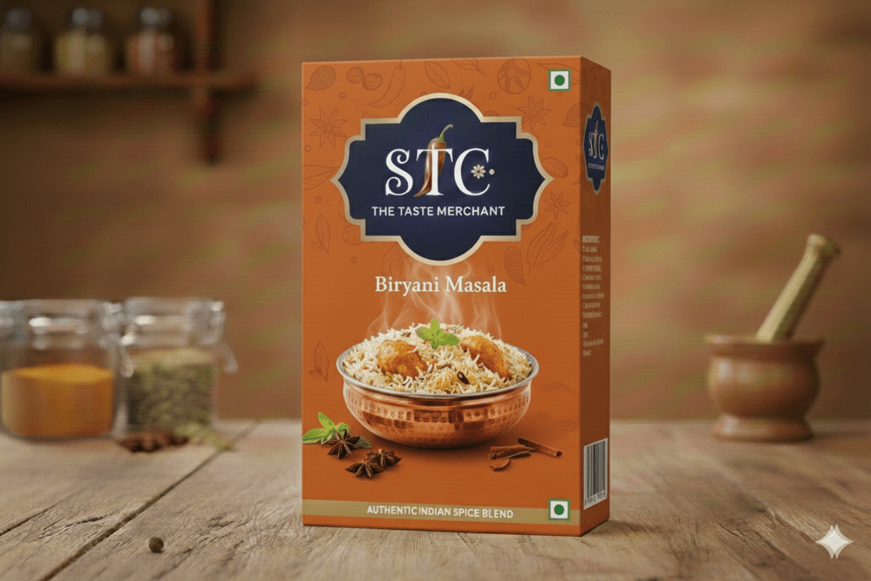 Biryani Masala
