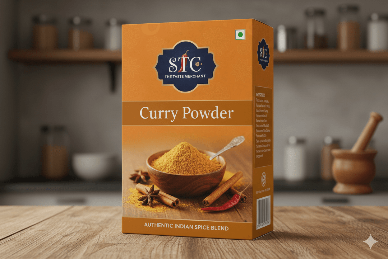 Curry Powder