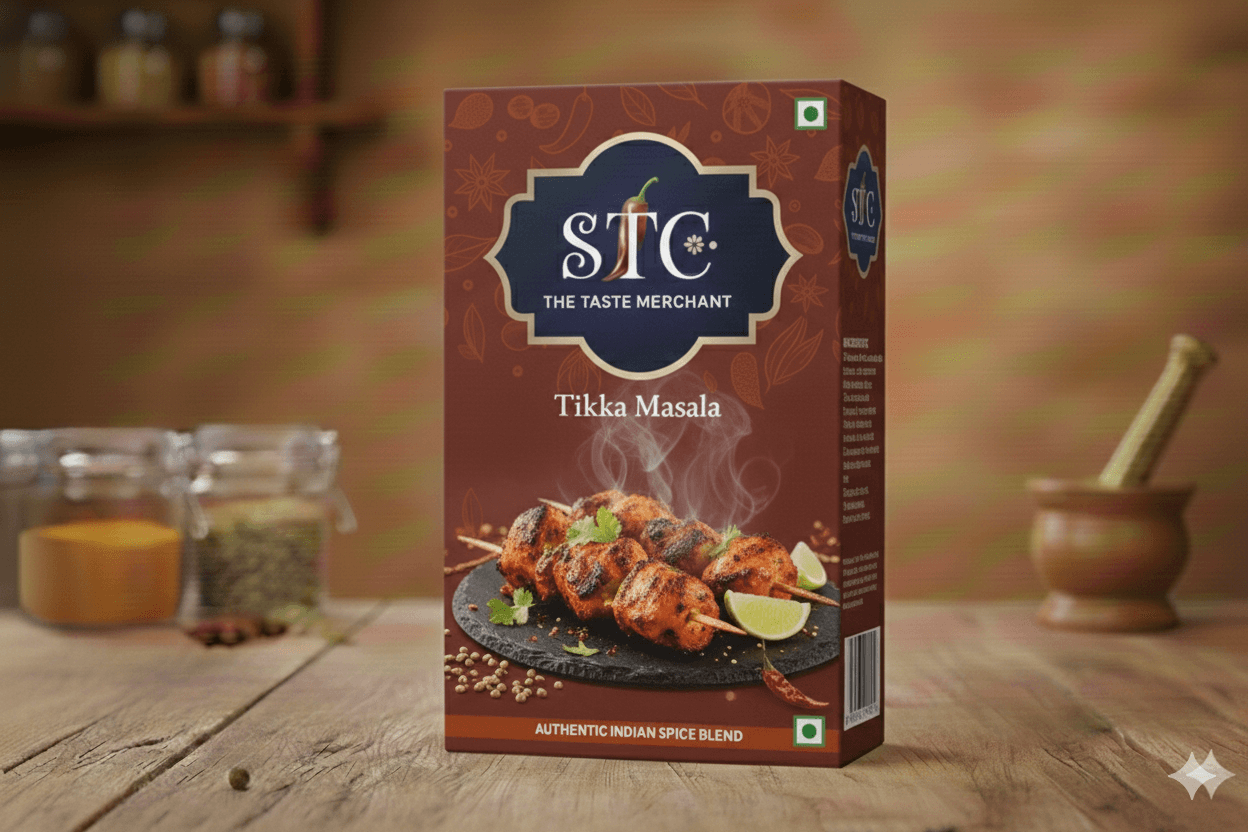 Tikka Masala