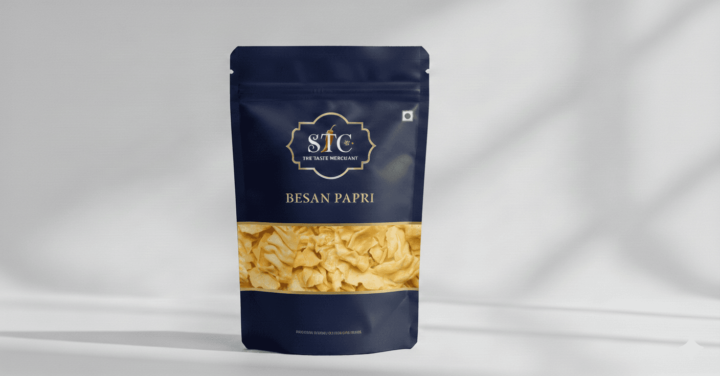 Besan Papri