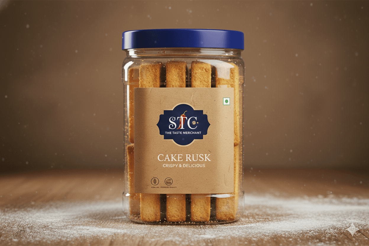 Cake Rusk